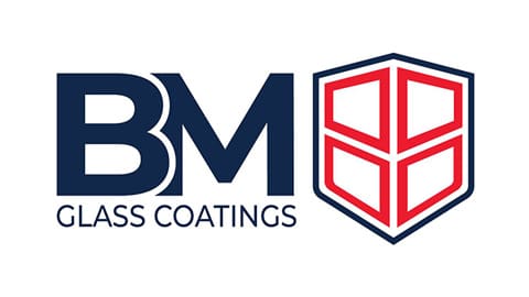BM Glass Coatings logo