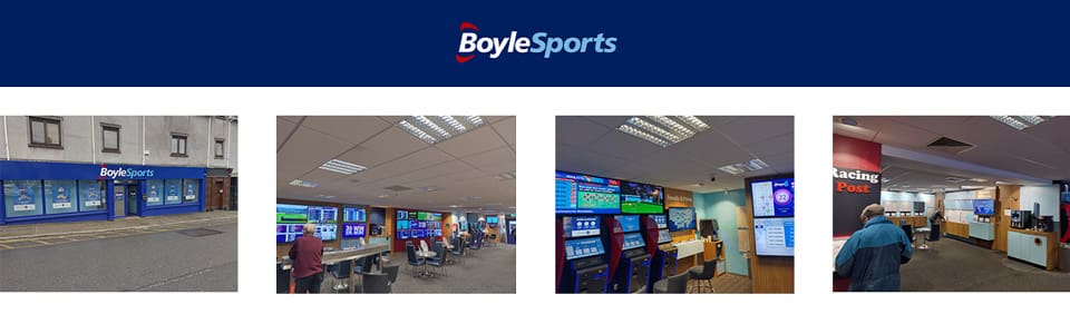 Boyle Sports EL Energy Consultants Green Star Energy Alliance for energy efficiency in business Ireland