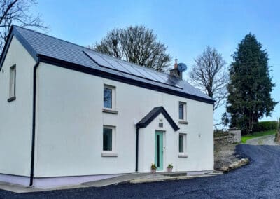 Decarb Contracts Ltd House Sustainable energy upgrade Ireland The Green Star Alliance