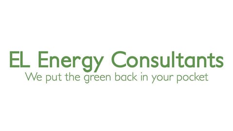 EL Energy Consultants Logo - Putting the green back in your pocket