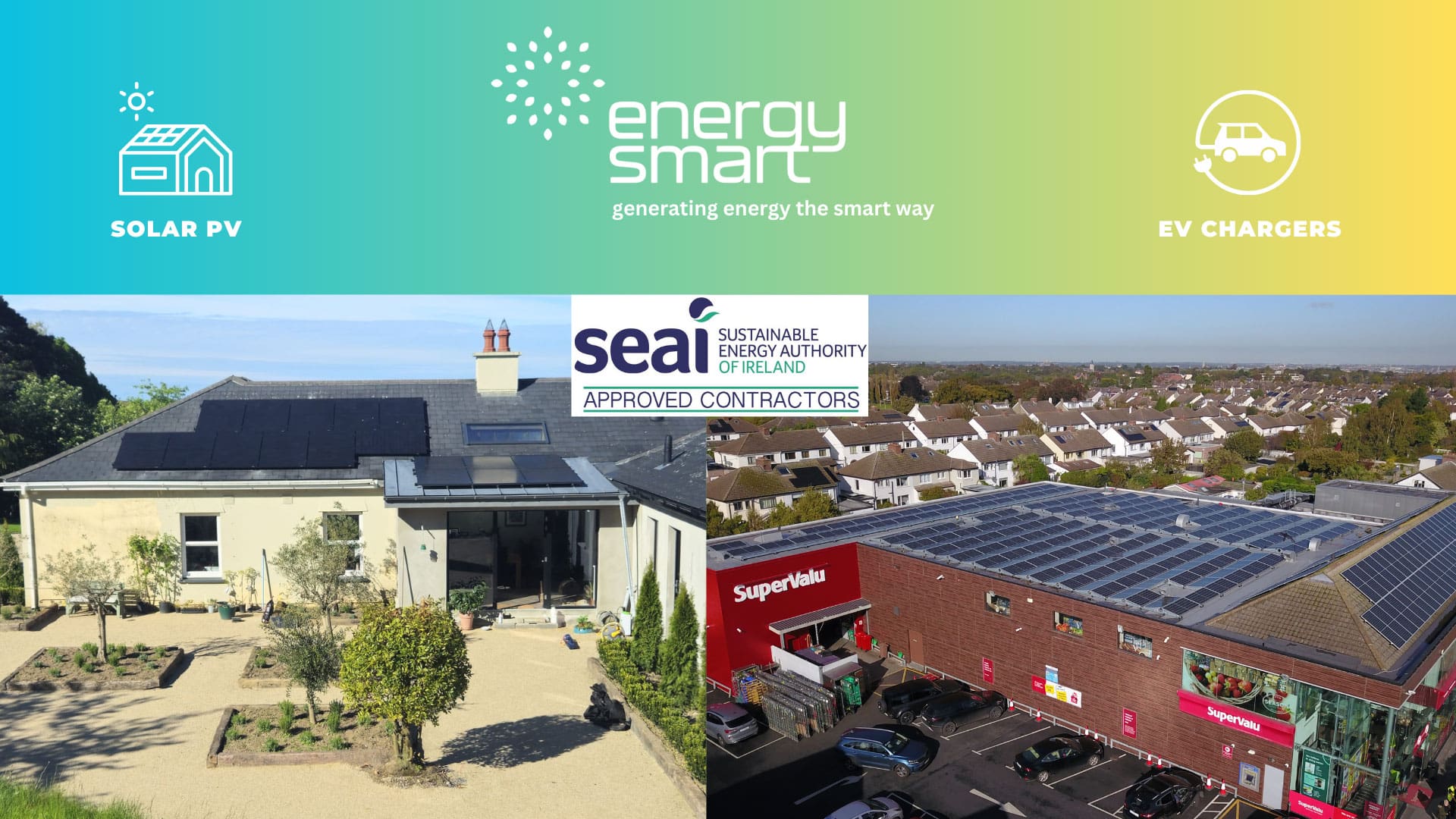 Generating energy the smart way Energy Smart The Green Star Alliance Ireland