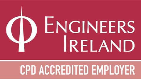 Enginerrs Ireland CPD Approved Emplyer VDA Telkonet