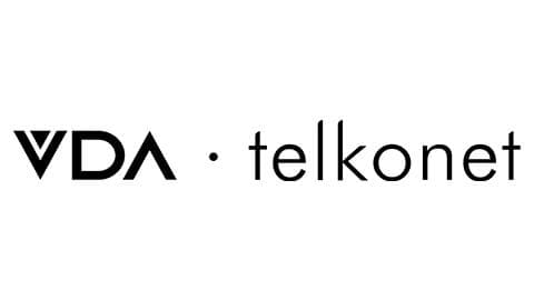 VDA Telkonet logo